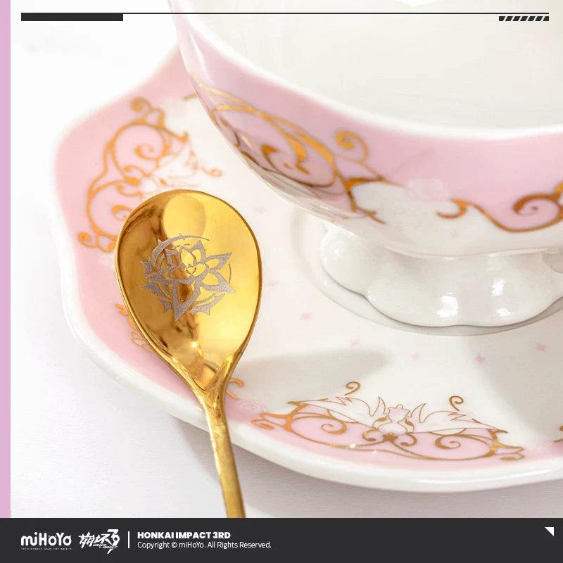 Honkai Impact 3rd Elysia Theme Cup Set