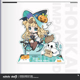 Honkai Impact 3rd Seven Shus Chibi Series Acrylic Stand