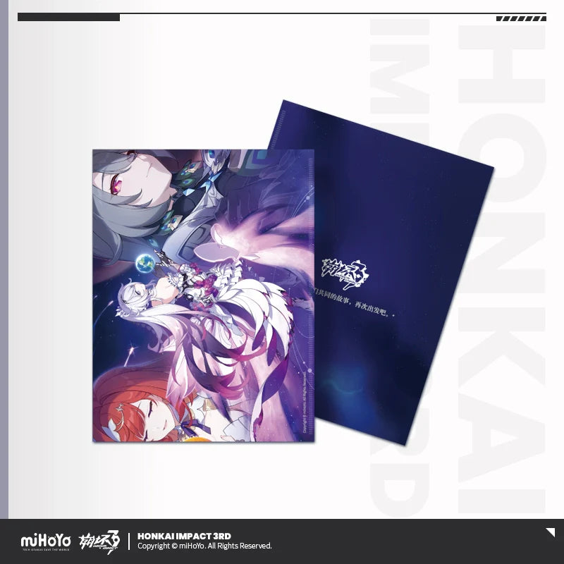 Honkai Impact 3rd Artbook Vol. 3