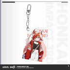 Honkai Impact 3rd Summer Cruise Acrylic Pendant