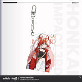 Honkai Impact 3rd Summer Cruise Acrylic Pendant