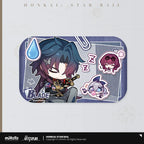 Honkai: Star Rail Pom-Pom Photo Album Series Tinplate Badge