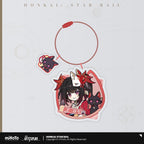 Honkai: Star Rail Character Cat Series Acrylic Pendant