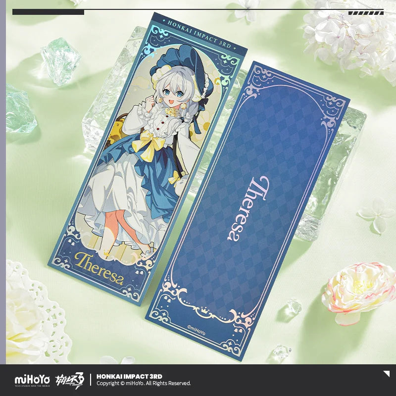 Honkai Impact 3rd Dream Ballad Series Laser Ticket