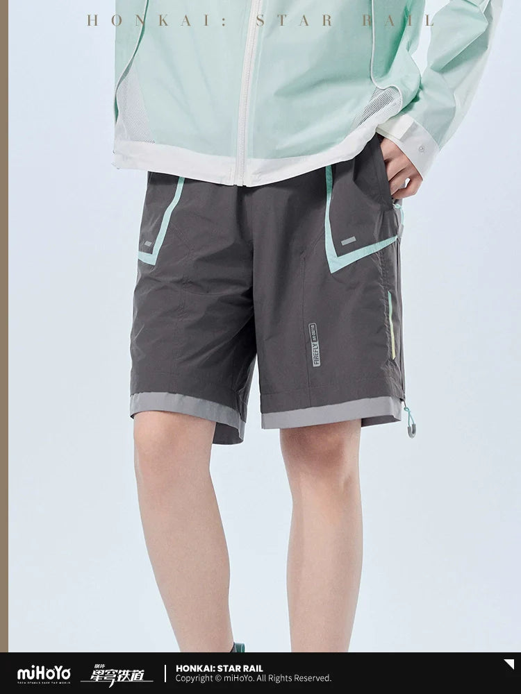 Honkai: Star Rail Firefly Theme Seriers Shorts