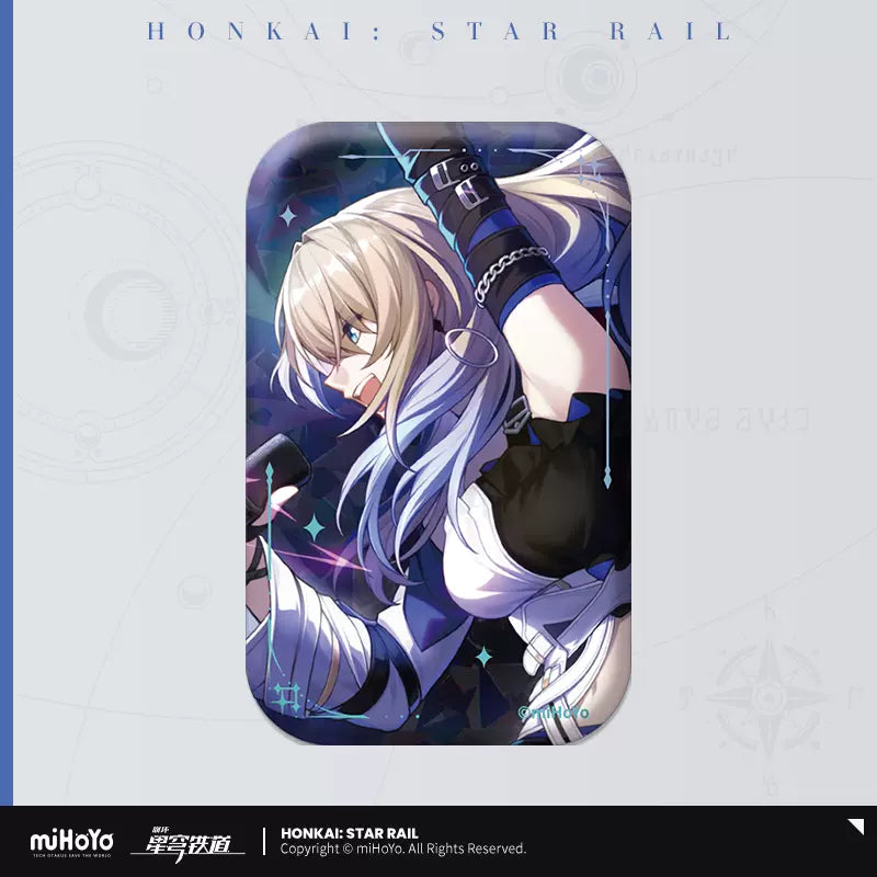 Honkai: Star Rail Badge Light Cone Series