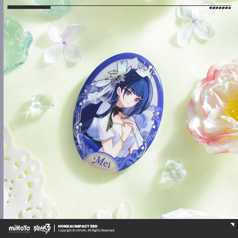 Honkai Impact 3rd Spring Ballad Series Badge