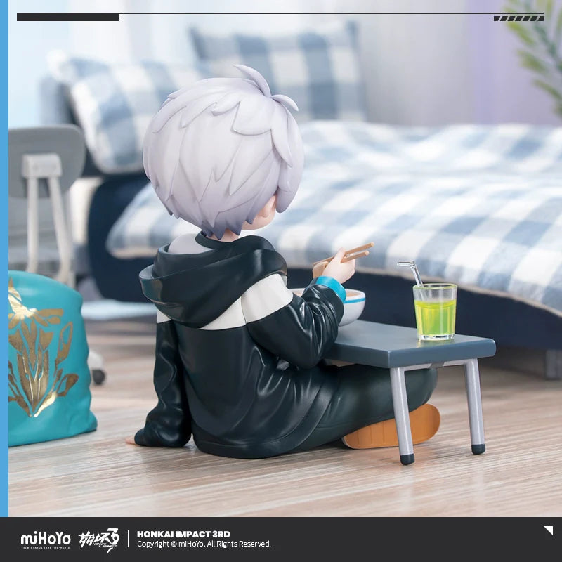 Honkai Impact 3rd Kevin Little Flame Chaser Figure