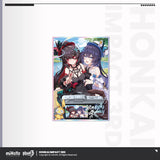 Honkai Impact 3rd Happy Birthday Series Color Paper