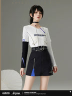 Honkai: Star Rail Acheron Theme Series Skirt