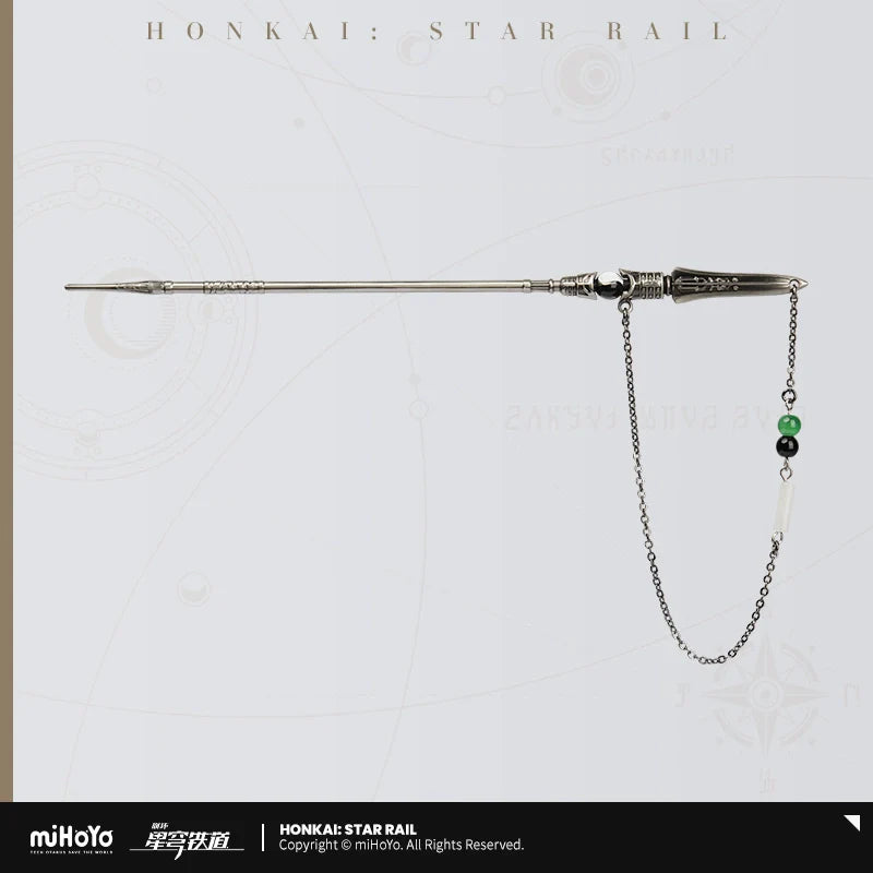 Honkai: Star Rail Dan Heng Imbibitor Lunae Theme Series Hairpin