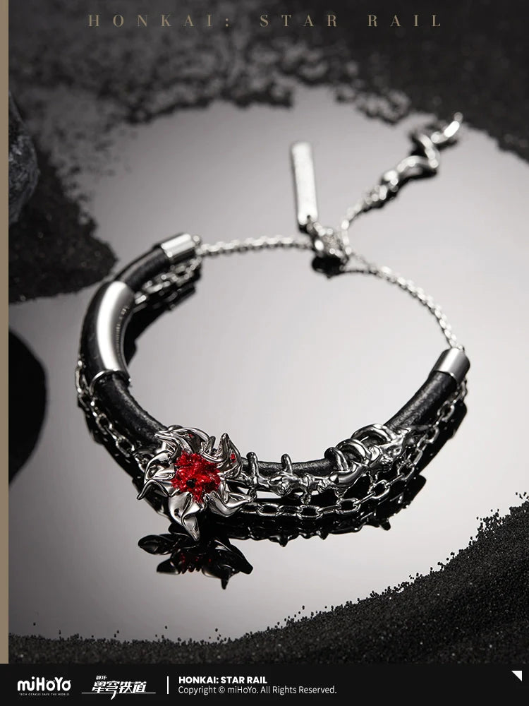Honkai: Star Rail Acheron Theme Series Bracelet