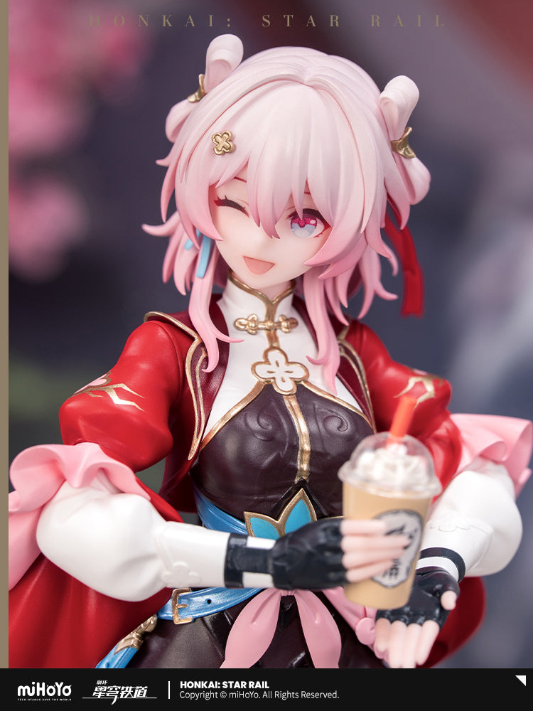 Honkai: Star Rail March 7th The Hunt Ver. 1/8 Figure