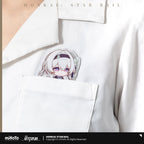 Honkai: Star Rail Character Chibi Series Acrylic Stand
