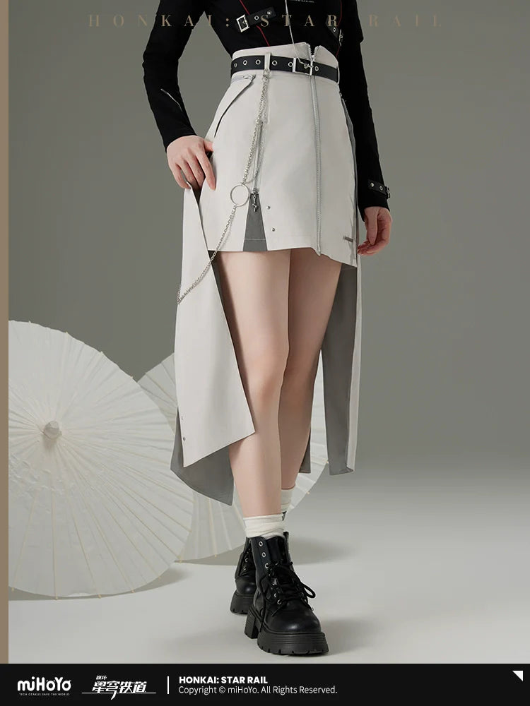 Honkai: Star Rail Acheron Theme Series Skirt