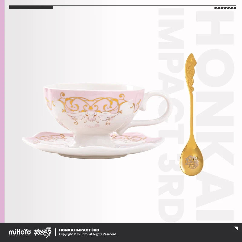 Honkai Impact 3rd Elysia Theme Cup Set