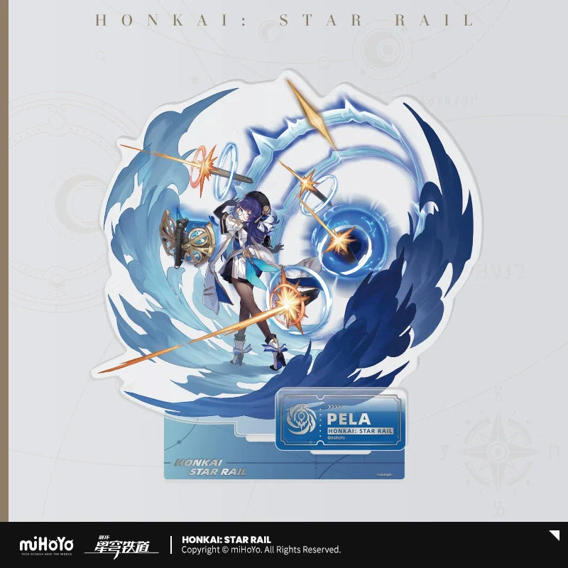 Honkai: Star Rail Acrylic Stand Series Vol. 5