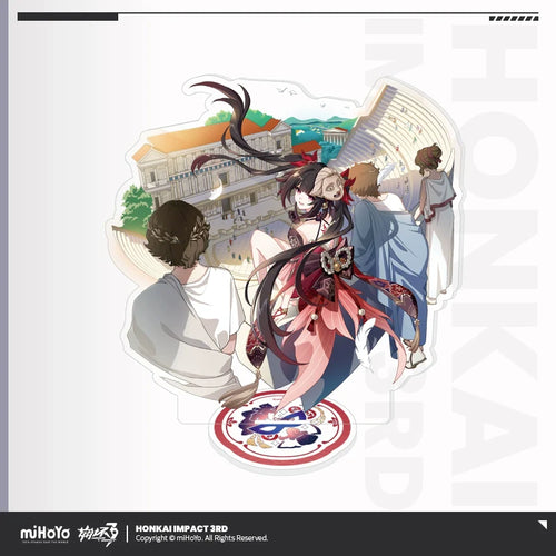 Honkai Impact 3rd Sparkle Stigmata Series