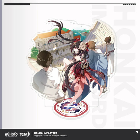 Honkai Impact 3rd Sparkle Stigmata Series