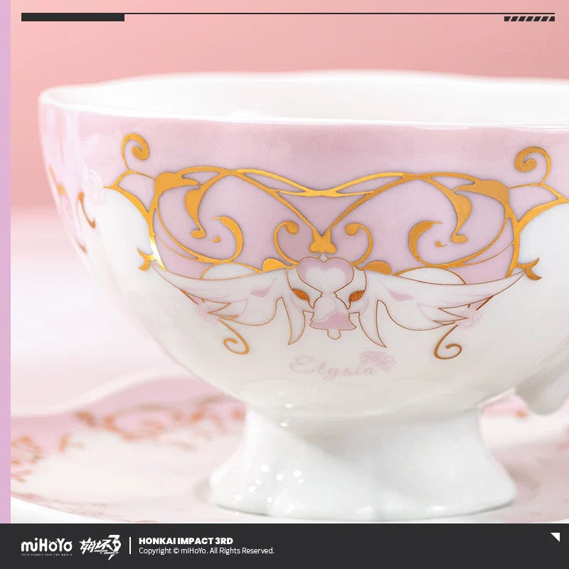 Honkai Impact 3rd Elysia Theme Cup Set