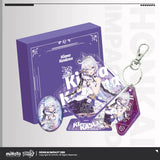 Honkai Impact 3rd Valkyire Happy Birthday Gift Box