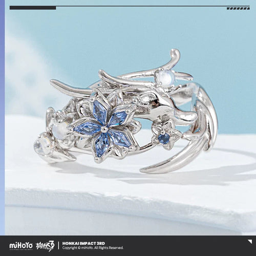 Honkai Impact 3rd Seele Herrscher of Rebirth Theme Ring