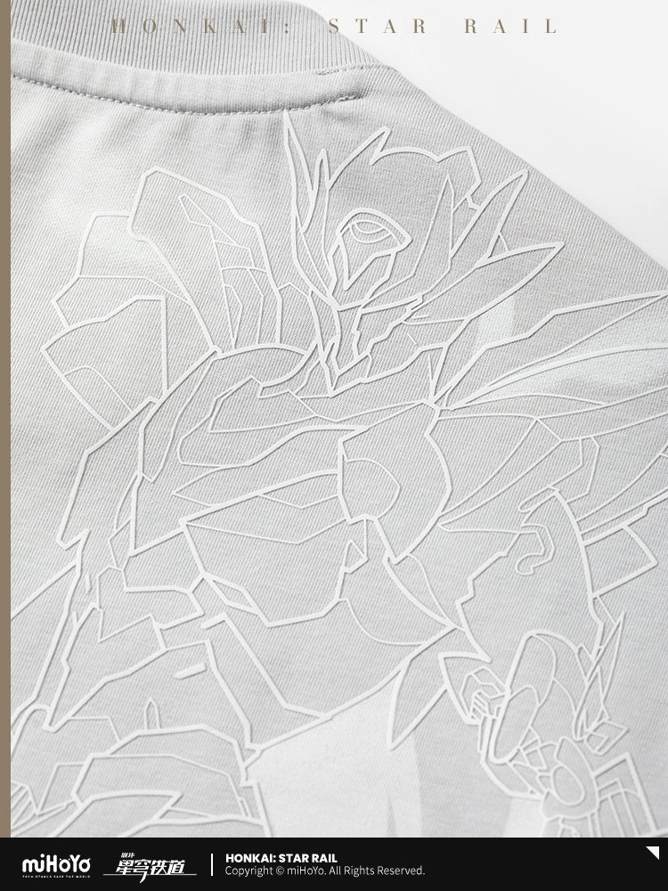 Honkai: Star Rail Firefly Theme Series T-Shirt