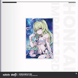 Honkai Impact 3rd Happy Birthday Series Color Paper