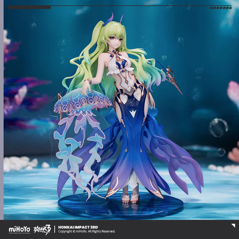 Honkai Impact 3rd Mobius Daughter of Corals Ver. 1/8 Figure