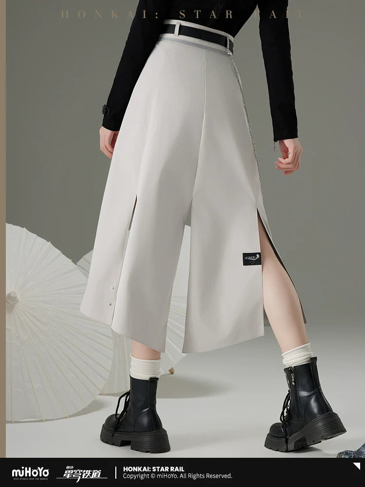 Honkai: Star Rail Acheron Theme Series Skirt