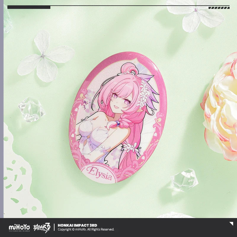 Honkai Impact 3rd Spring Ballad Series Badge