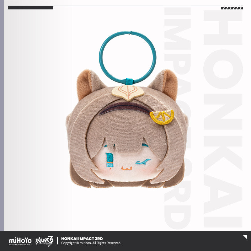 Honkai Impact 3rd Round Face Series Plush Pendant