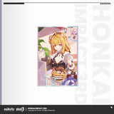 Honkai Impact 3rd Happy Birthday Series Color Paper