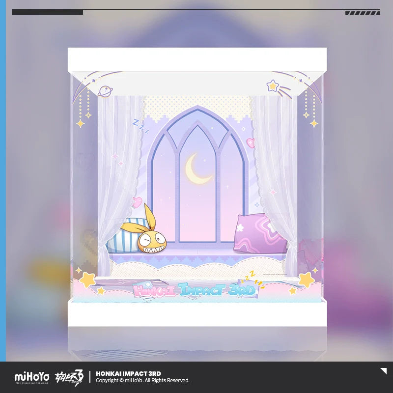 Honkai Impact 3rd Display Box for Child Figure Series