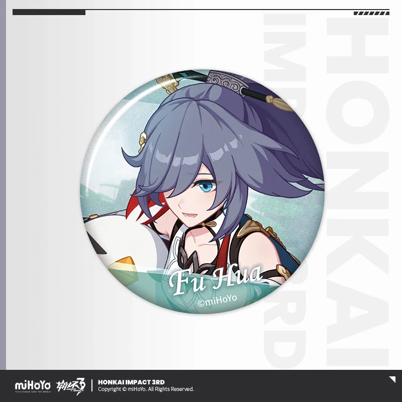 Honkai Impact 3rd CG Series Badge Vol. 7