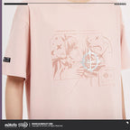 Honkai Impact 3rd Elysia Because of You Theme T-Shirt