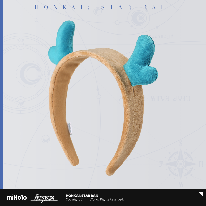 Honkai: Star Rail Imbibitor Lunae Theme Hairband