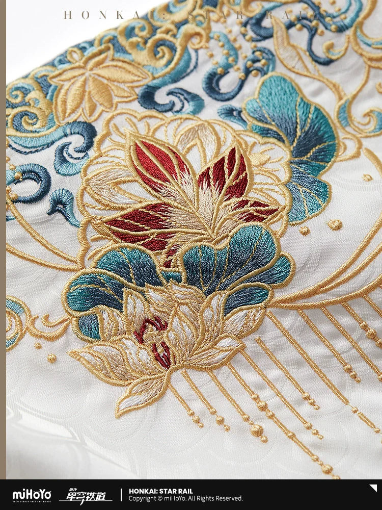 Honkai: Star Rail Dan Heng Imbibitor Lunae Theme Series Camisoles