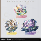 Honkai: Star Rail Acrylic Stand Series Vol. 4