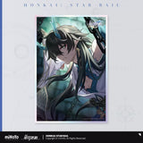 Honkai: Star Rail Acrylic Paper Light Cone Series