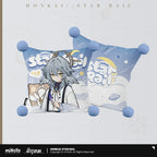 Honkai: Star ail Men's Dormitory Series Pillow