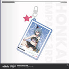 Honkai Impact 3rd Summer Collection Quicksand Acrylic Pendant