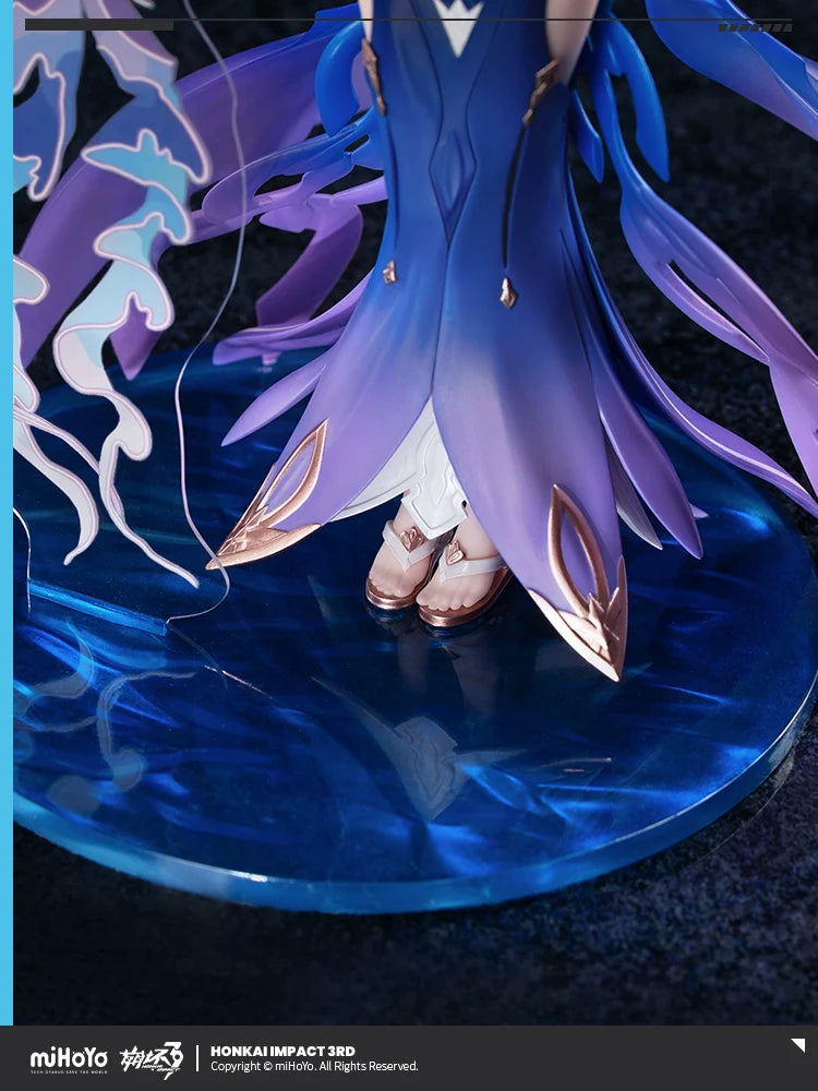 Honkai Impact 3rd Mobius Daughter of Corals Ver. 1/8 Figure