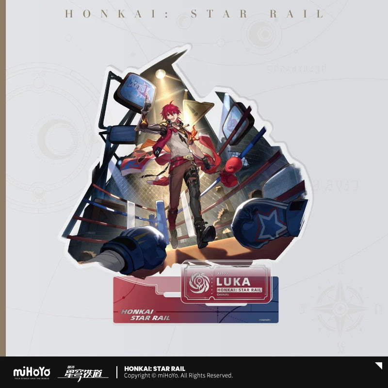 Honkai: Star Rail Acrylic Stand Series Vol. 5