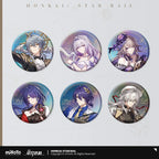 Honkai: Star Rail Concert Series Tinplate Badge 2025