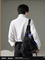 Honkai: Star Rail Acheron Theme Series Crossbody Bag