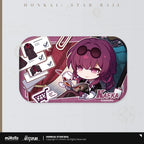 Honkai: Star Rail Pom-Pom Photo Album Series Tinplate Badge