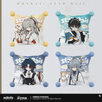 Honkai: Star ail Men's Dormitory Series Pillow