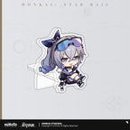 Honkai: Star Rail Character Chibi Series Acrylic Stand