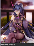 Honkai Impact 3rd Raiden Mei Herrscher Of Thunder Aqueous Springtide Ver. 1/7